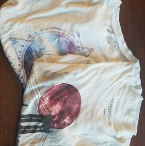 Aeropostale T-shirt bundle